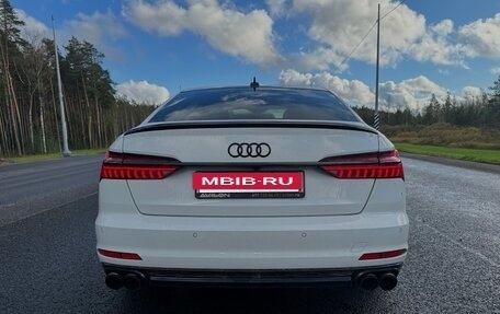 Audi A6, 2018 год, 4 390 000 рублей, 9 фотография