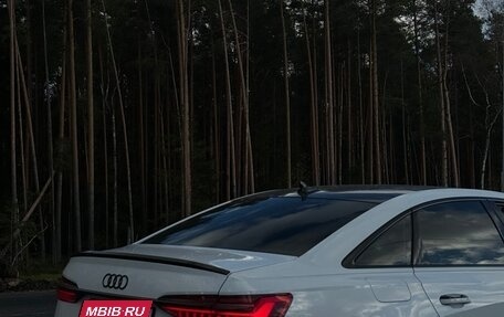 Audi A6, 2018 год, 4 390 000 рублей, 5 фотография