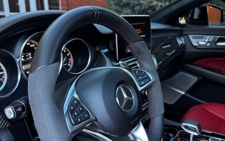 Mercedes-Benz CLS AMG, 2015 год, 5 850 000 рублей, 18 фотография