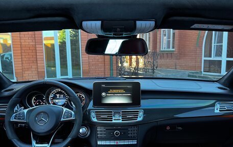 Mercedes-Benz CLS AMG, 2015 год, 5 850 000 рублей, 19 фотография