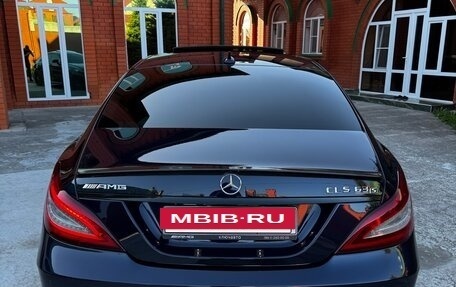 Mercedes-Benz CLS AMG, 2015 год, 5 850 000 рублей, 12 фотография
