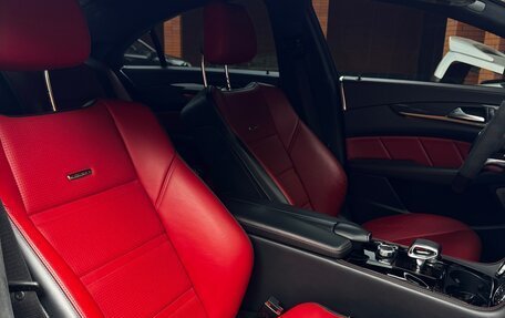 Mercedes-Benz CLS AMG, 2015 год, 5 850 000 рублей, 22 фотография
