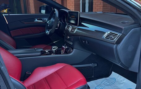 Mercedes-Benz CLS AMG, 2015 год, 5 850 000 рублей, 23 фотография