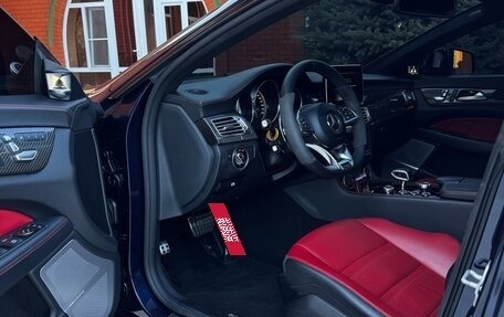 Mercedes-Benz CLS AMG, 2015 год, 5 850 000 рублей, 17 фотография
