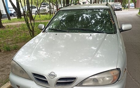 Nissan Primera II рестайлинг, 1999 год, 130 000 рублей, 3 фотография