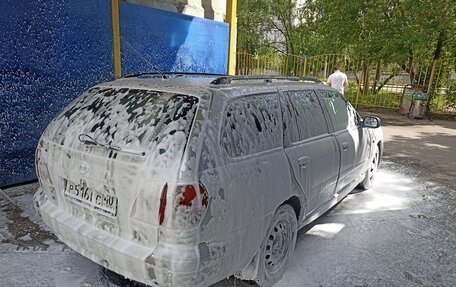 Nissan Primera II рестайлинг, 1999 год, 130 000 рублей, 4 фотография