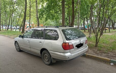 Nissan Primera II рестайлинг, 1999 год, 130 000 рублей, 2 фотография