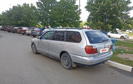 Nissan Primera II рестайлинг, 1999 год, 130 000 рублей, 7 фотография