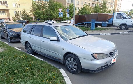 Nissan Primera II рестайлинг, 1999 год, 130 000 рублей, 8 фотография