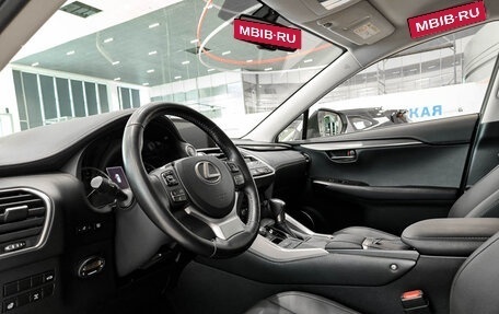 Lexus NX I, 2019 год, 3 190 000 рублей, 20 фотография