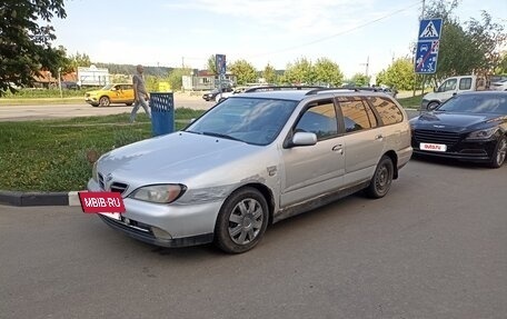 Nissan Primera II рестайлинг, 1999 год, 130 000 рублей, 6 фотография