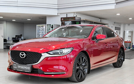 Mazda 6, 2019 год, 2 399 000 рублей, 5 фотография