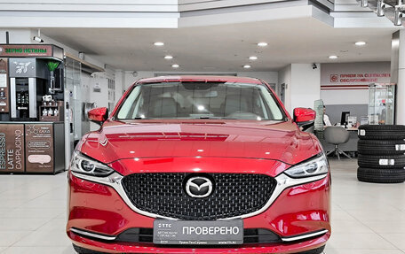 Mazda 6, 2019 год, 2 399 000 рублей, 6 фотография