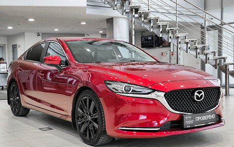 Mazda 6, 2019 год, 2 399 000 рублей, 7 фотография