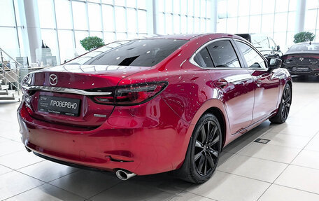 Mazda 6, 2019 год, 2 399 000 рублей, 9 фотография