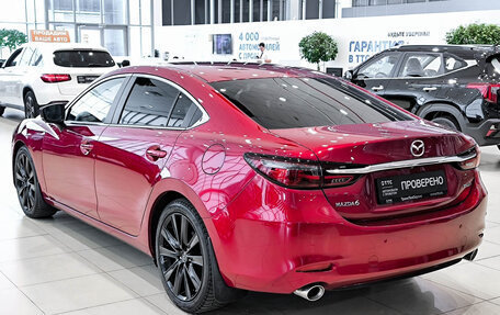 Mazda 6, 2019 год, 2 399 000 рублей, 11 фотография