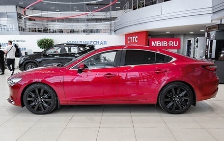 Mazda 6, 2019 год, 2 399 000 рублей, 12 фотография