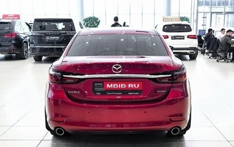 Mazda 6, 2019 год, 2 399 000 рублей, 10 фотография