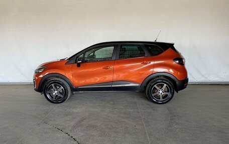 Renault Kaptur I рестайлинг, 2017 год, 1 351 000 рублей, 8 фотография