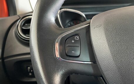 Renault Kaptur I рестайлинг, 2017 год, 1 351 000 рублей, 12 фотография