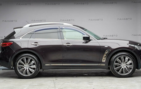 Infiniti FX II, 2011 год, 1 695 000 рублей, 6 фотография