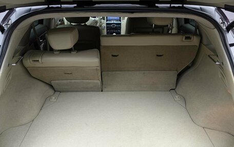 Infiniti FX II, 2011 год, 1 695 000 рублей, 7 фотография