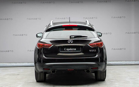 Infiniti FX II, 2011 год, 1 695 000 рублей, 4 фотография