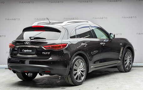 Infiniti FX II, 2011 год, 1 695 000 рублей, 2 фотография