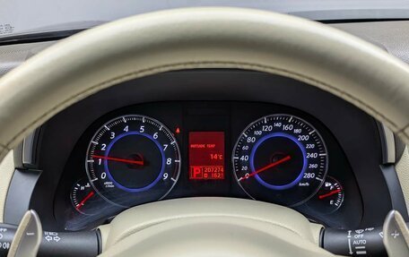 Infiniti FX II, 2011 год, 1 695 000 рублей, 19 фотография