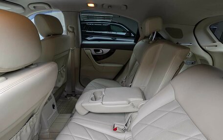 Infiniti FX II, 2011 год, 1 695 000 рублей, 13 фотография