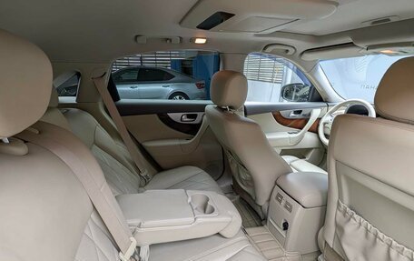 Infiniti FX II, 2011 год, 1 695 000 рублей, 15 фотография