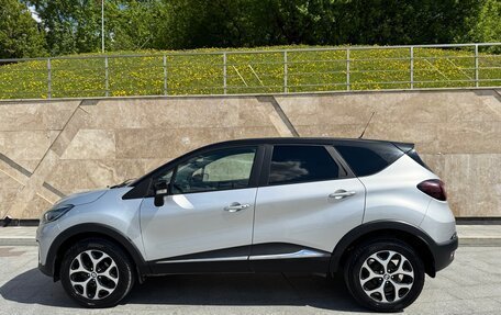Renault Kaptur I рестайлинг, 2018 год, 1 395 000 рублей, 4 фотография