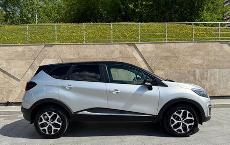 Renault Kaptur I рестайлинг, 2018 год, 1 395 000 рублей, 8 фотография