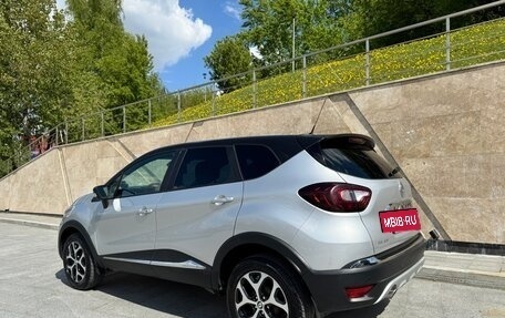 Renault Kaptur I рестайлинг, 2018 год, 1 395 000 рублей, 5 фотография