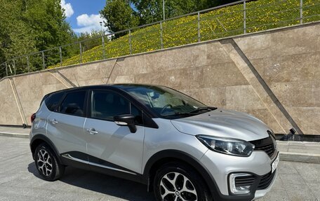 Renault Kaptur I рестайлинг, 2018 год, 1 395 000 рублей, 9 фотография