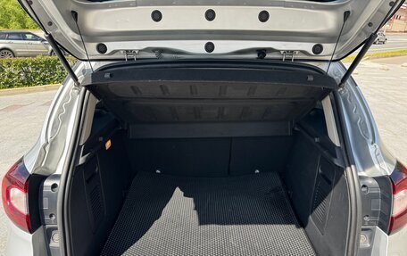 Renault Kaptur I рестайлинг, 2018 год, 1 395 000 рублей, 25 фотография