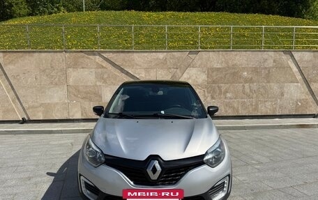 Renault Kaptur I рестайлинг, 2018 год, 1 395 000 рублей, 11 фотография