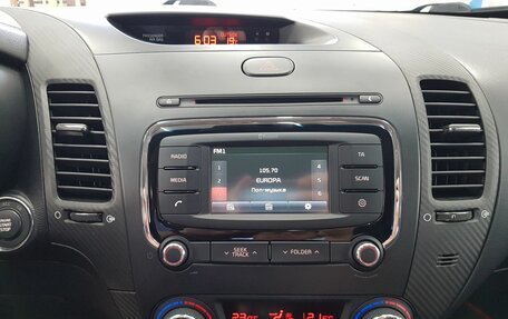 KIA Cerato III, 2013 год, 1 245 000 рублей, 11 фотография