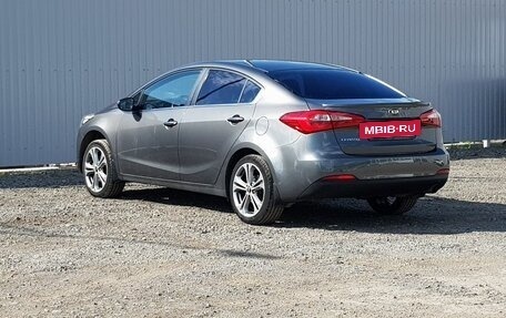 KIA Cerato III, 2013 год, 1 245 000 рублей, 4 фотография
