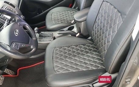 KIA Cerato III, 2013 год, 1 245 000 рублей, 14 фотография