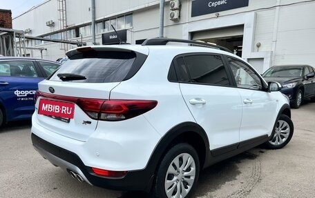 KIA Rio IV, 2020 год, 1 485 000 рублей, 4 фотография