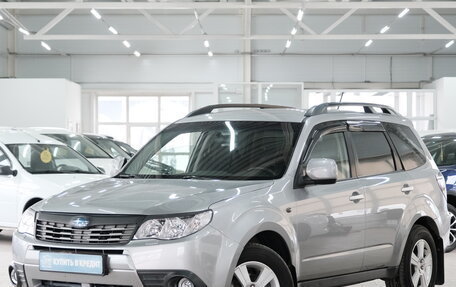Subaru Forester, 2008 год, 1 399 000 рублей, 4 фотография