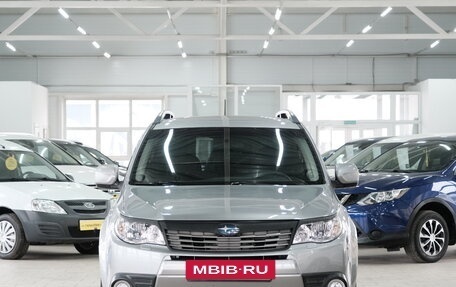 Subaru Forester, 2008 год, 1 399 000 рублей, 3 фотография