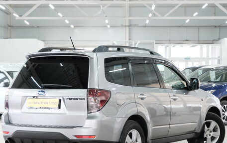 Subaru Forester, 2008 год, 1 399 000 рублей, 7 фотография