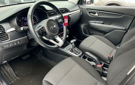 KIA Rio IV, 2020 год, 1 485 000 рублей, 5 фотография