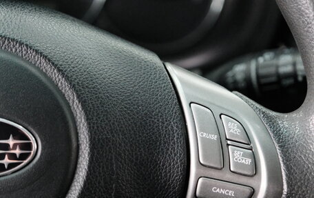 Subaru Forester, 2008 год, 1 399 000 рублей, 16 фотография
