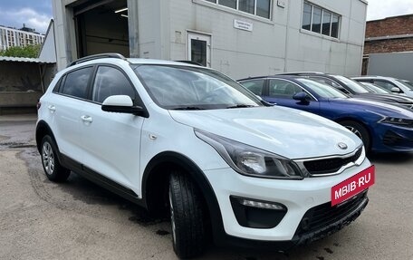 KIA Rio IV, 2020 год, 1 485 000 рублей, 2 фотография