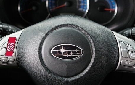 Subaru Forester, 2008 год, 1 399 000 рублей, 14 фотография
