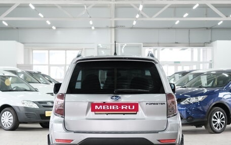 Subaru Forester, 2008 год, 1 399 000 рублей, 6 фотография