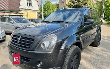 SsangYong Rexton III, 2009 год, 780 000 рублей, 4 фотография
